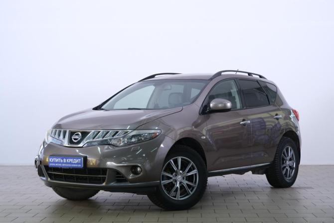 Nissan Murano II (Z51) Рестайлинг с пробегом 2012 года, цена 1 399 000 рублей, 99800 км, внедорожник, Автокод Объявления