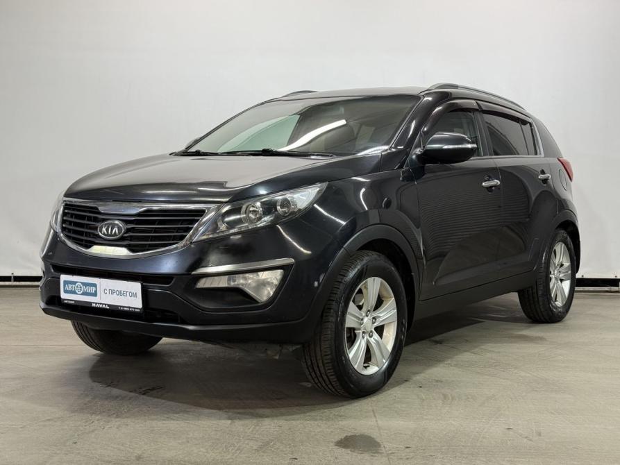 Kia Sportage III Ярославль  - изображение 1