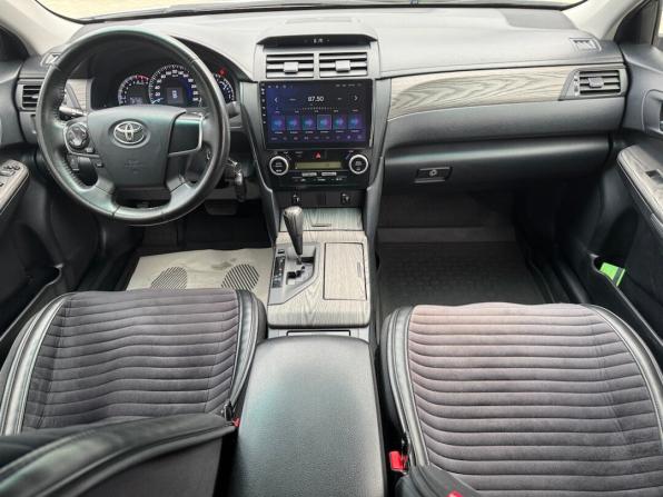 Toyota Camry VII (XV50) с пробегом 2014 года, цена 1 549 900 рублей, 240514 км, седан, Автокод Объявления