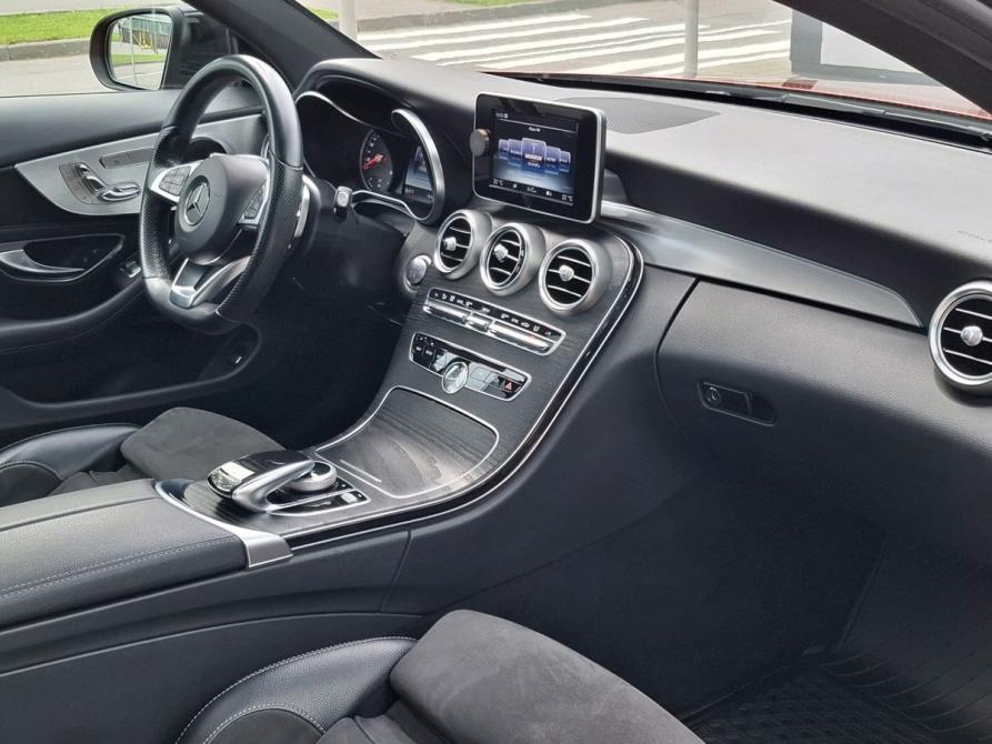 Mercedes-Benz C-Класс IV (W205) Санкт-Петербург  - изображение 11