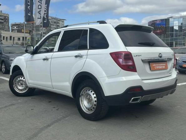 Lifan X60 I Рестайлинг 2 с пробегом 2017 года, цена 650 000 рублей, 145000 км, внедорожник, Автокод Объявления