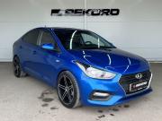 Hyundai Solaris II Уфа  - изображение 20