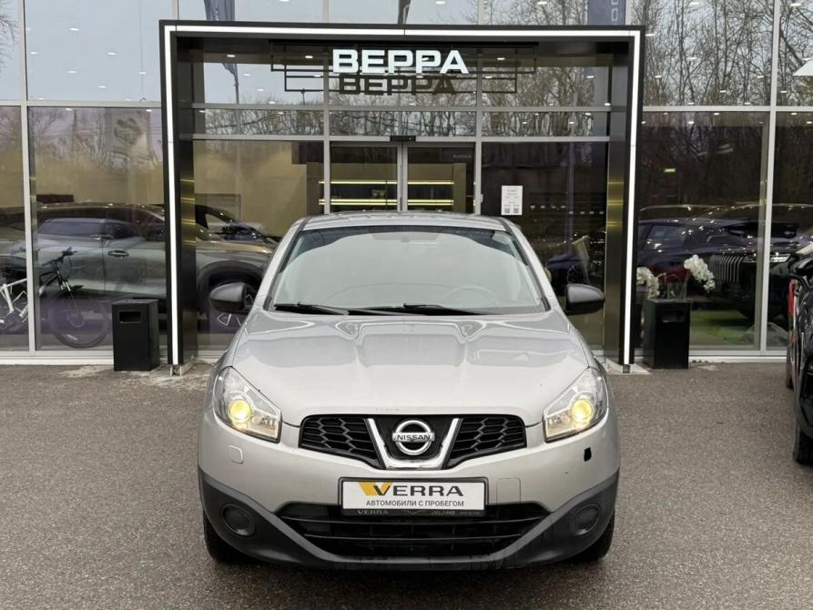 Nissan Qashqai I Рестайлинг Пермь  - изображение 1