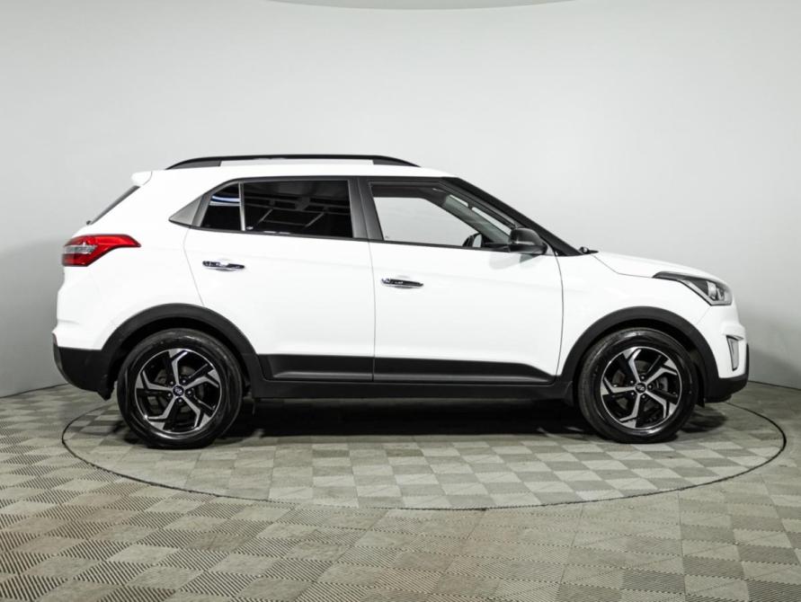 Hyundai Creta I Рестайлинг Санкт-Петербург  - изображение 5