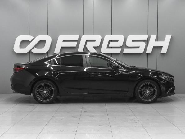 Mazda 6 III (GJ) Рестайлинг с пробегом 2015 года, цена 1 599 000 рублей, 143348 км, седан, Автокод Объявления