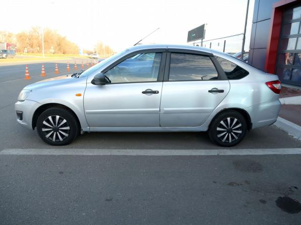 Lada (ВАЗ) Granta I с пробегом 2016 года, цена 347 000 рублей, 175000 км, лифтбек, Автокод Объявления
