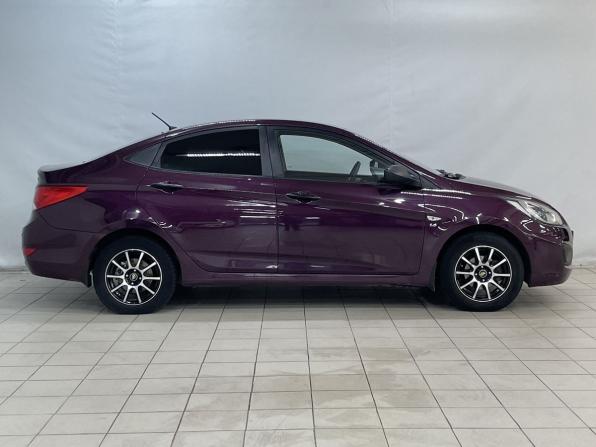 Hyundai Solaris I с пробегом 2012 года, цена 684 000 рублей, 228907 км, седан, Автокод Объявления