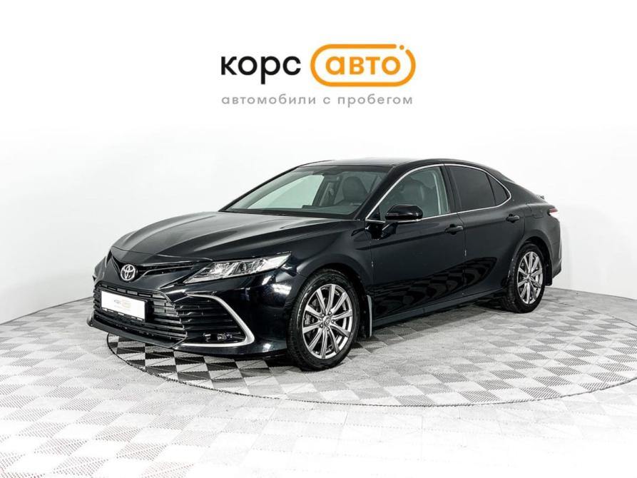 Toyota Camry VIII (XV70) Рестайлинг Ногинск  - изображение 1
