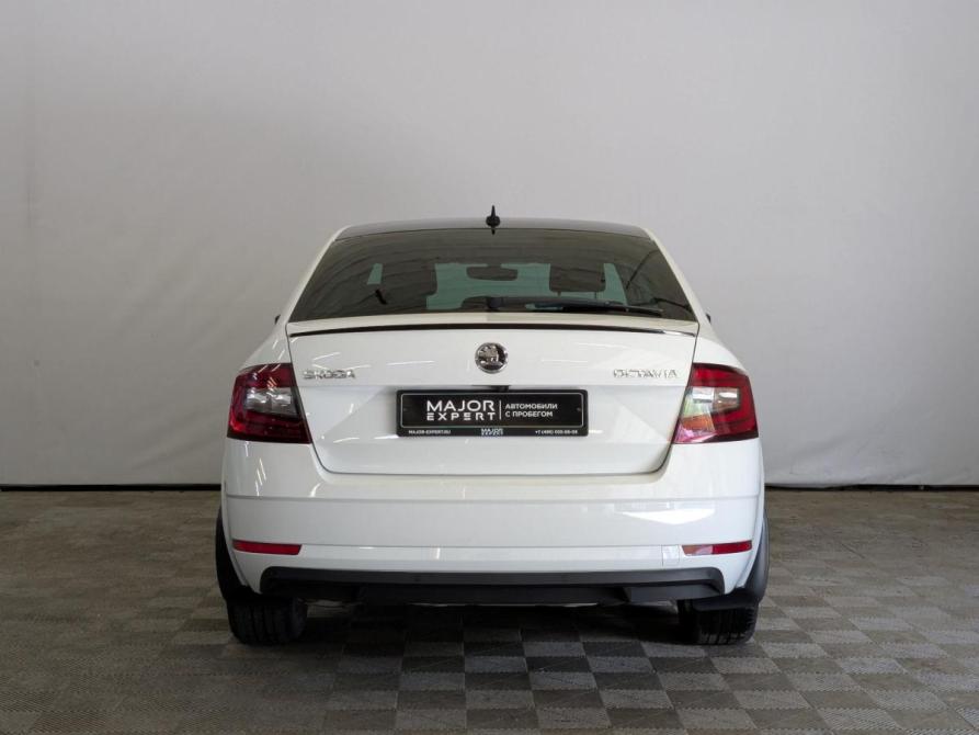 Skoda Octavia III (A7) Рестайлинг Москва  - изображение 6