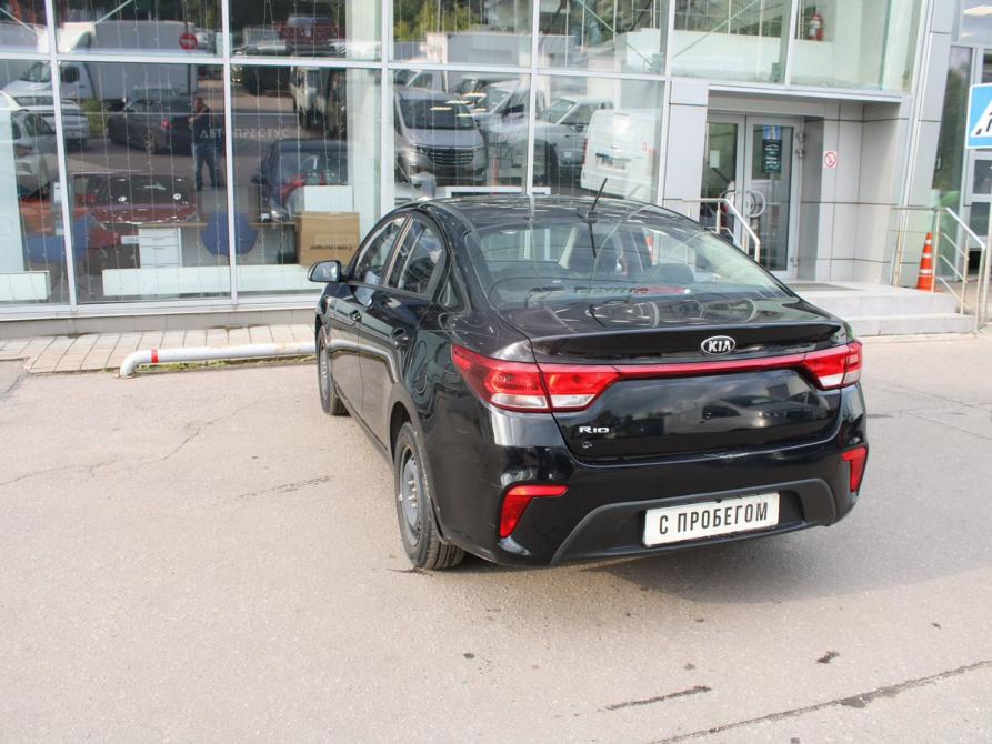 Kia Rio IV Москва  - изображение 7