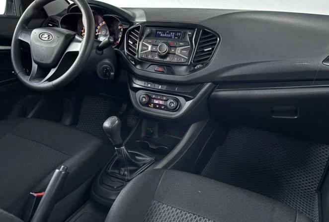 Lada (ВАЗ) Vesta I с пробегом 2021 года, цена 1 030 000 рублей, 62415 км, седан, Автокод Объявления