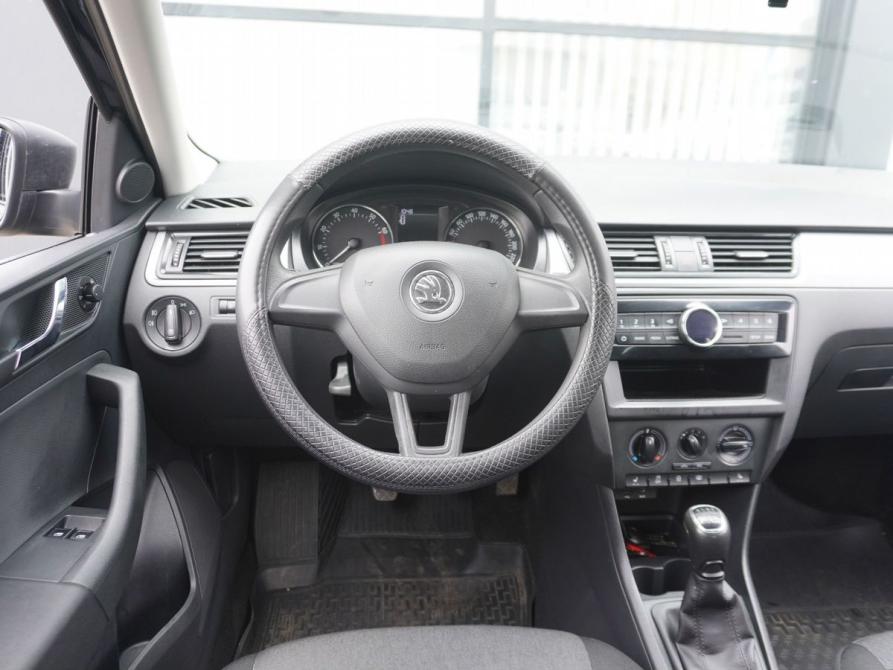 Skoda Rapid I Москва  - изображение 13