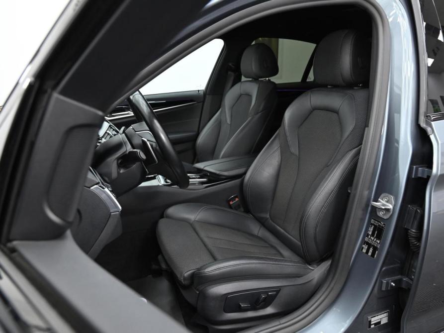 BMW 5 серии VII (G30/G31/G38) Москва  - изображение 14