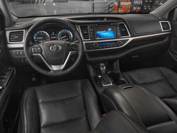 Toyota Highlander III (XU50) с пробегом 2014 года, цена 2 429 000 рублей, 176500 км, внедорожник, Автокод Объявления