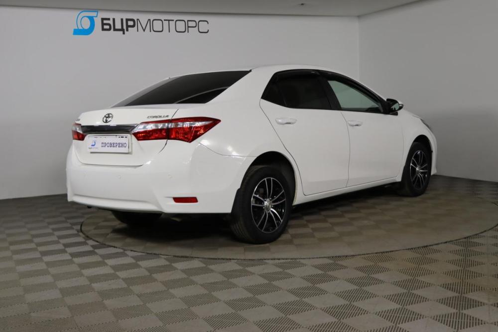 Toyota Corolla XI (E160 E170 E180) Нижний Новгород  - изображение 5