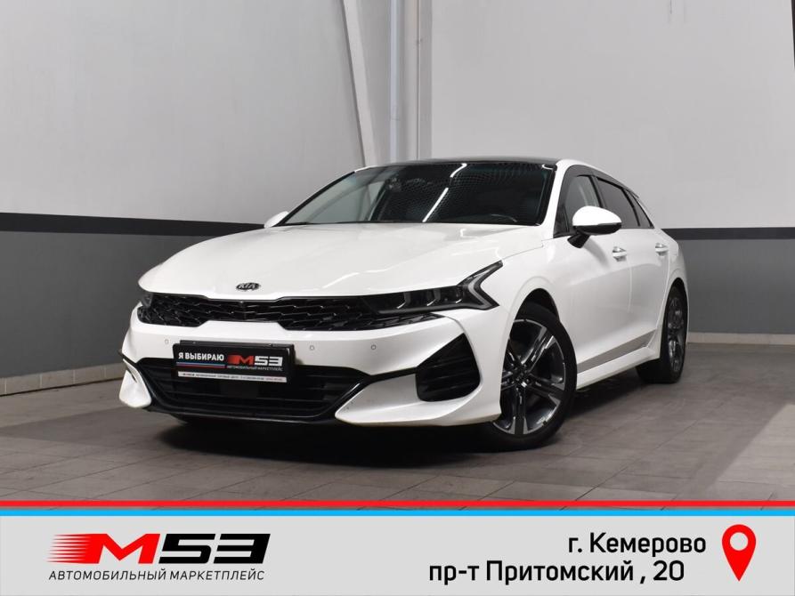 Kia K5 III Кемерово  - изображение 1