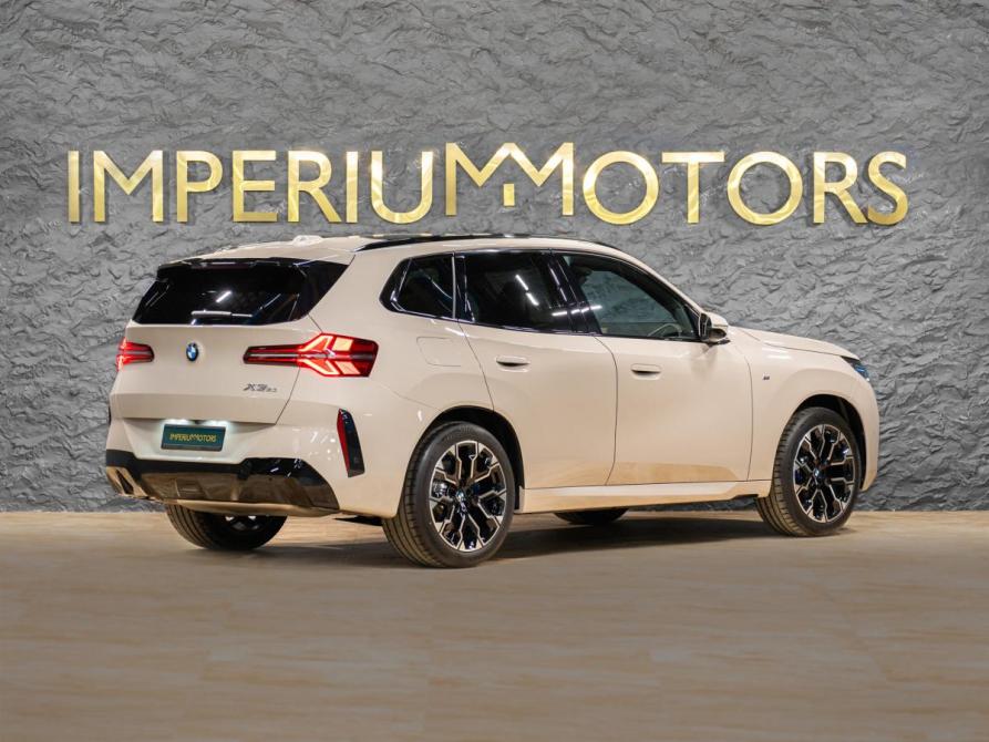 BMW X3 IV (G45/G48) Москва  - изображение 5