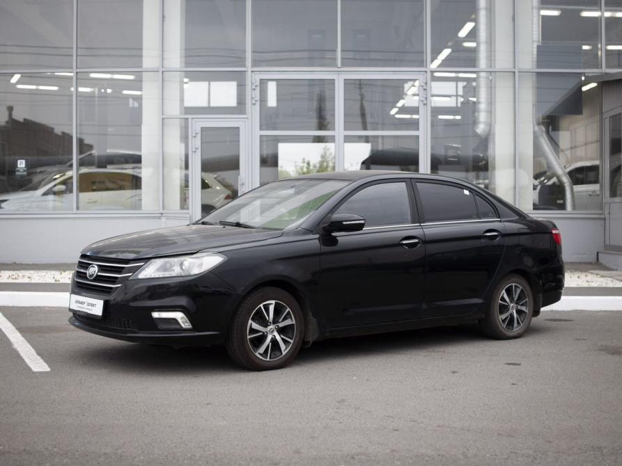 Lifan Solano II Курган  - изображение 1