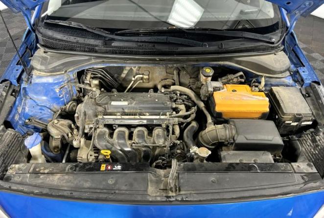 Hyundai Solaris II с пробегом 2019 года, цена 1 315 000 рублей, 104229 км, седан, Автокод Объявления