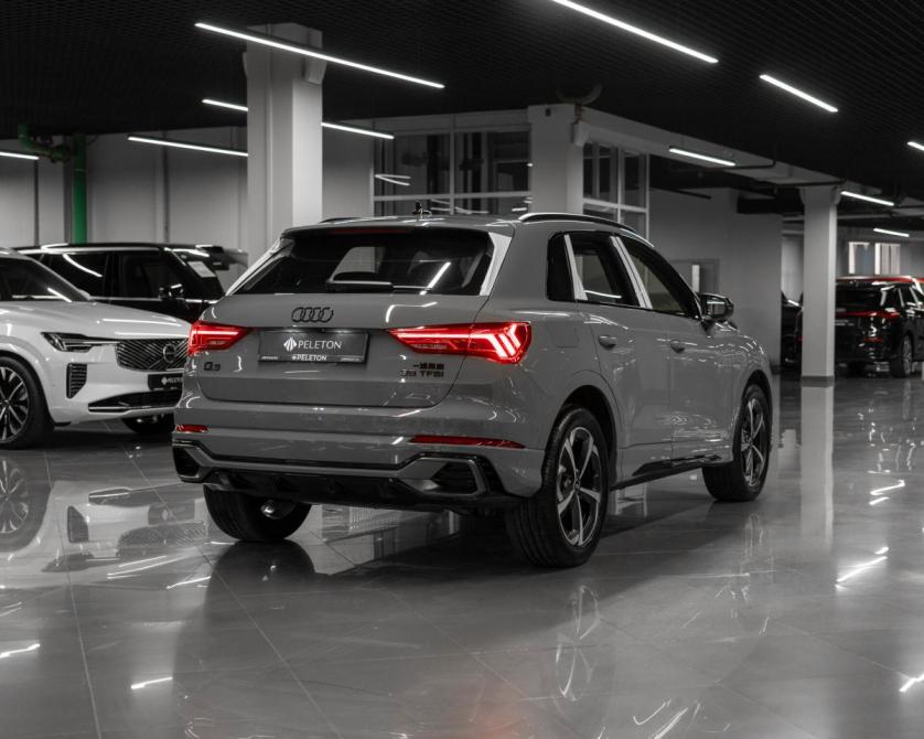 Audi Q3 II (F3) Москва  - изображение 5
