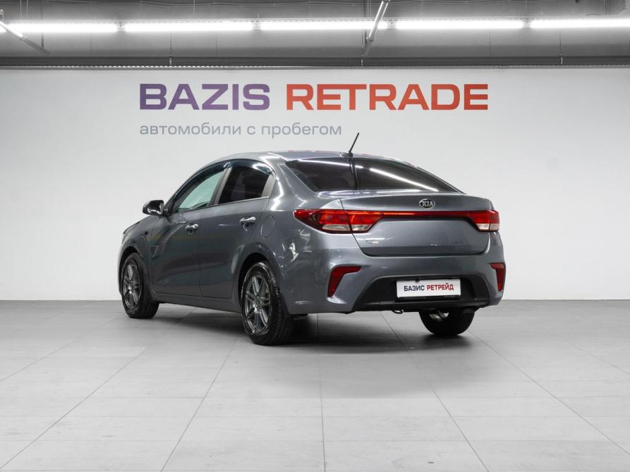 Kia Rio IV Тюмень  - изображение 8