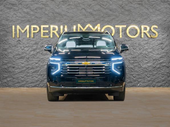 Новый Chevrolet Tahoe V Рестайлинг 2025 года, цена 15 800 000 рублей, внедорожник, Автокод Объявления