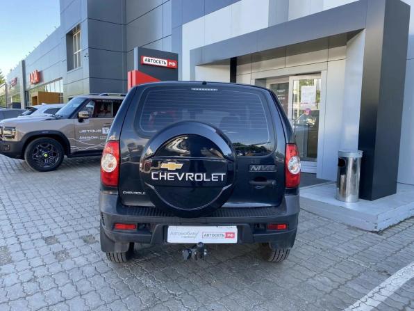 Chevrolet Niva I Рестайлинг с пробегом 2012 года, цена 566 100 рублей, 56678 км, внедорожник, Автокод Объявления