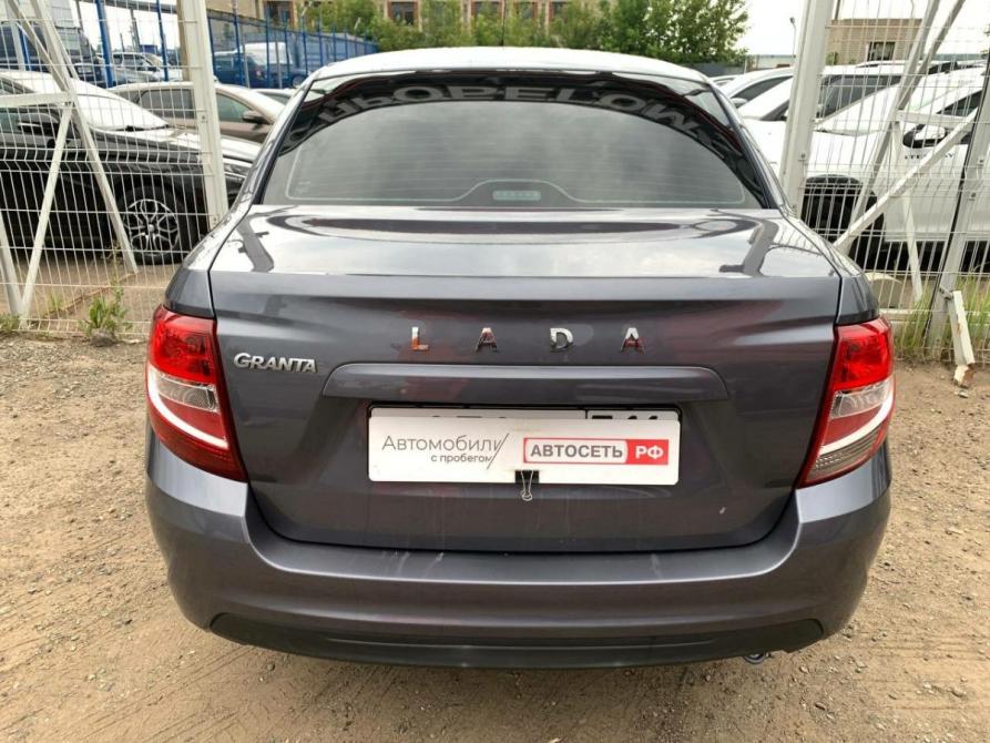 Lada (ВАЗ) Granta I Рестайлинг Нижнекамск  - изображение 8