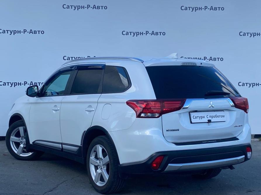 Mitsubishi Outlander III Рестайлинг 2 Курган  - изображение 4