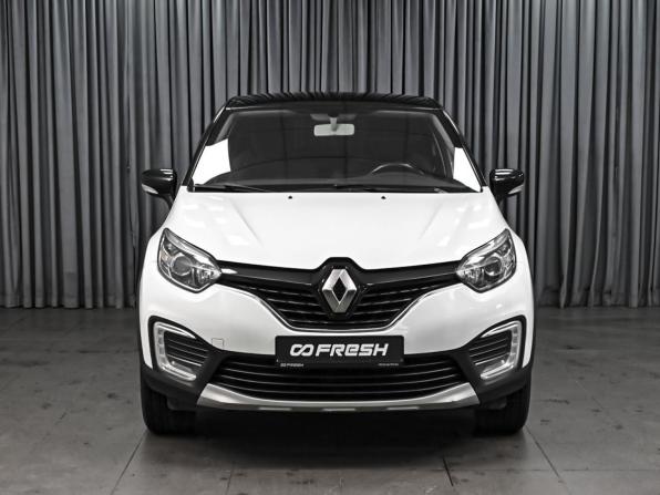 Renault Kaptur I с пробегом 2017 года, цена 1 449 030 рублей, 150825 км, внедорожник, Автокод Объявления