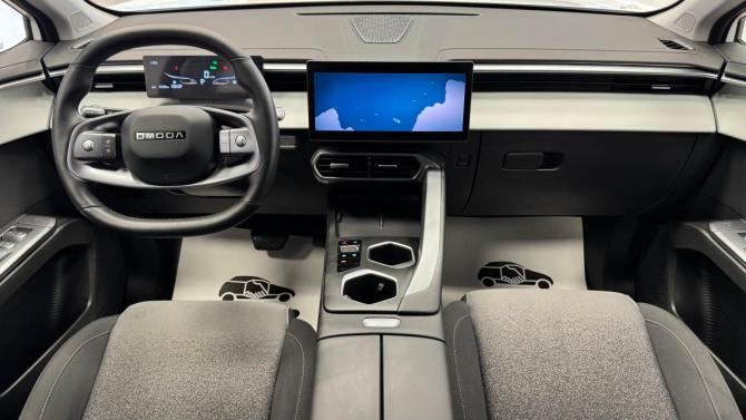 Omoda C5 II с пробегом 2026 года, цена 2 150 000 рублей, 5709 км, внедорожник, Автокод Объявления