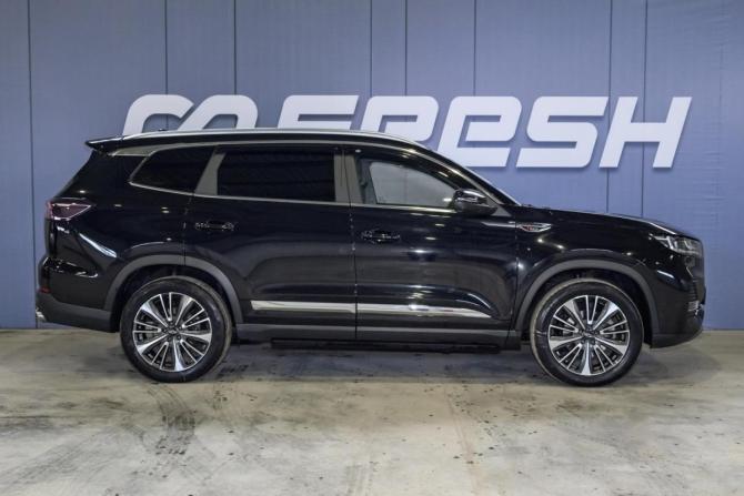 Chery Tiggo 8 Pro Max I с пробегом 2023 года, цена 2 699 000 рублей, 60381 км, внедорожник, Автокод Объявления