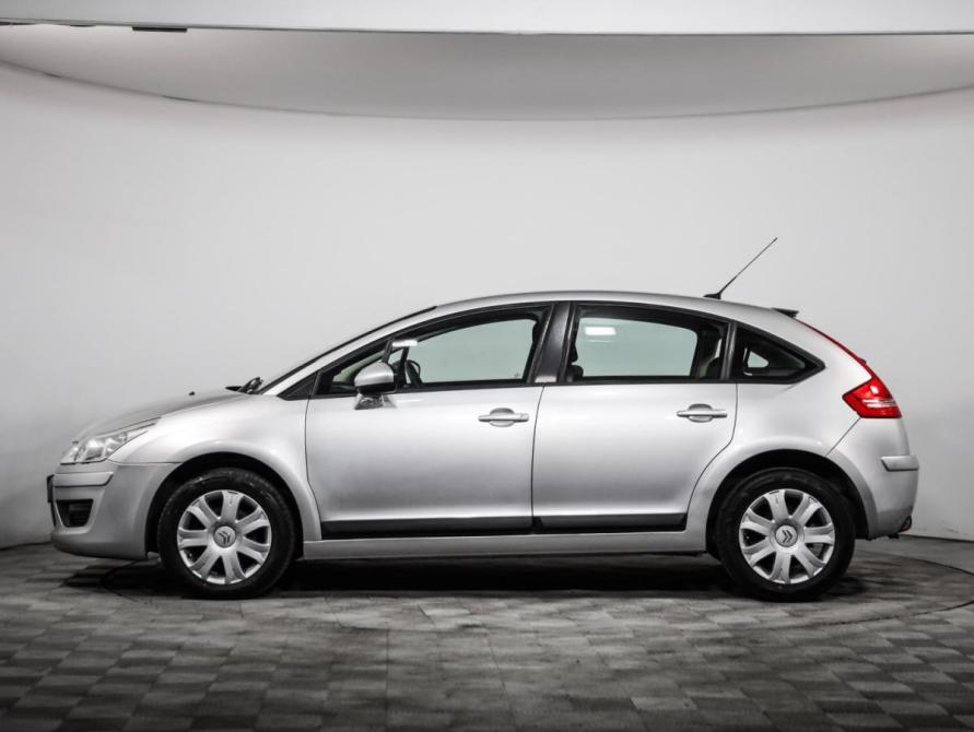 Citroen C4 I Рестайлинг Санкт-Петербург  - изображение 9