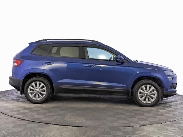 Skoda Karoq I с пробегом 2021 года, цена 2 415 000 рублей, 47430 км, внедорожник, Автокод Объявления