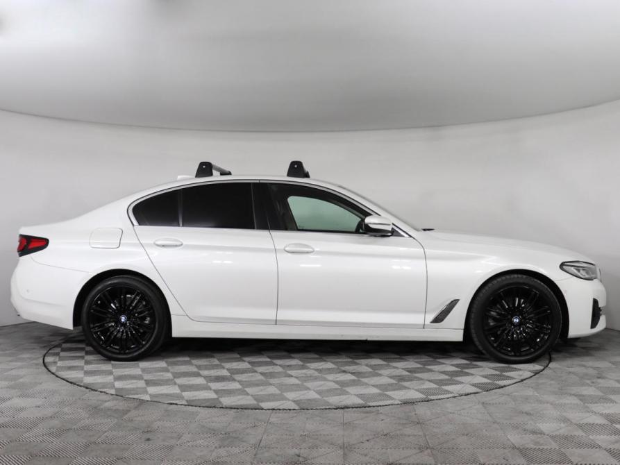 BMW 5 серии VII (G30/G31/G38) Рестайлинг Химки  - изображение 6