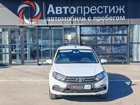 Lada (ВАЗ) Granta I Рестайлинг с пробегом 2023 года, цена 788 000 рублей, 67658 км, лифтбек, Автокод Объявления