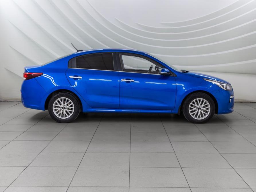 Kia Rio IV Волгоград  - изображение 8