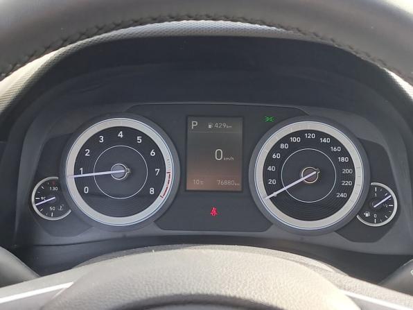 Hyundai Creta II с пробегом 2021 года, цена 2 139 000 рублей, 76000 км, внедорожник, Автокод Объявления