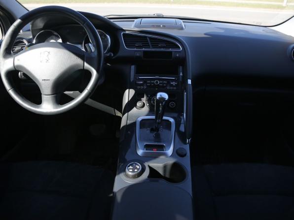 Peugeot 3008 I с пробегом 2011 года, цена 625 000 рублей, 193000 км, внедорожник, Автокод Объявления