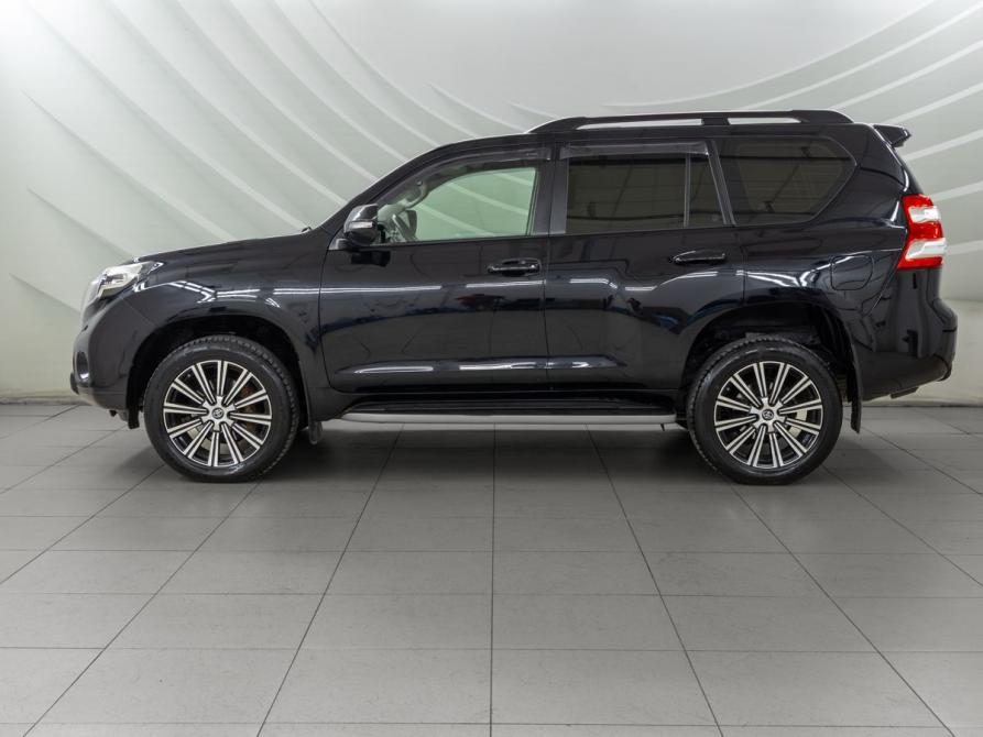 Toyota Land Cruiser Prado 150 Series Рестайлинг 1 Волгоград  - изображение 4