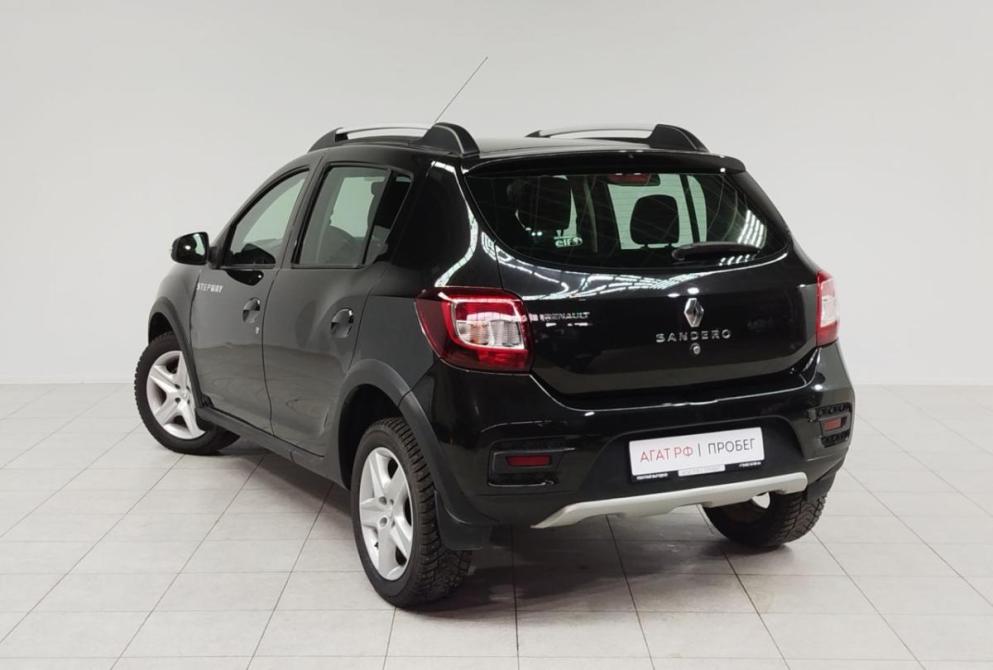 Renault Sandero II Саратов  - изображение 7