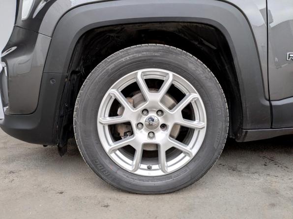 Jeep Renegade I с пробегом 2019 года, цена 1 900 000 рублей, 72439 км, внедорожник, Автокод Объявления
