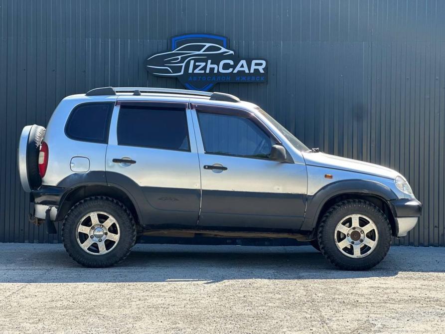 Chevrolet Niva I Ижевск  - изображение 2