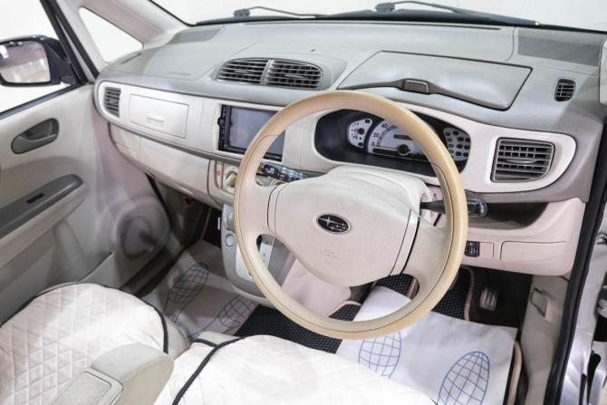 Subaru Stella I с пробегом 2010 года, цена 549 000 рублей, 120197 км, микровэн, Автокод Объявления