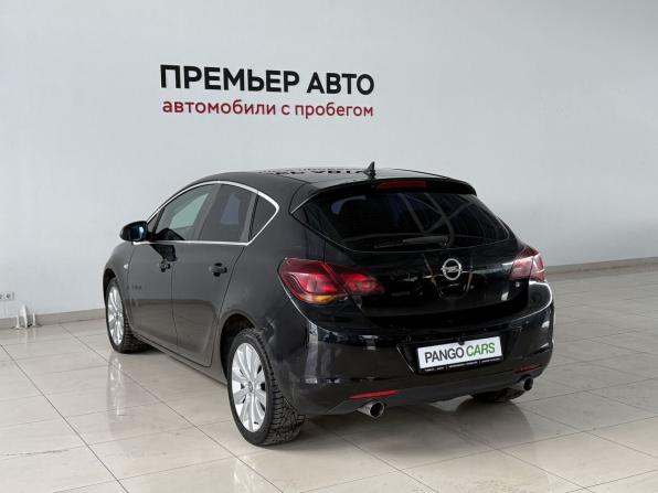 Opel Astra J с пробегом 2010 года, цена 555 000 рублей, 184516 км, хэтчбек, Автокод Объявления