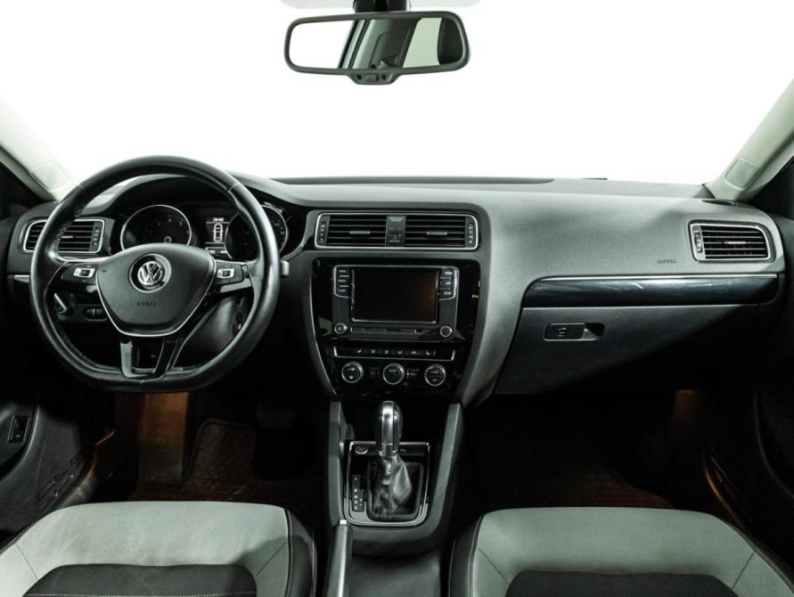 Volkswagen Jetta VI Рестайлинг Санкт-Петербург  - изображение 14