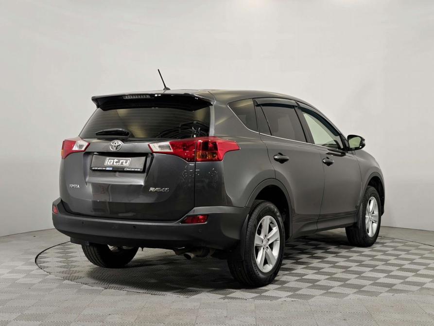 Toyota RAV4 IV (XA40) Санкт-Петербург  - изображение 5