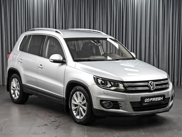 Volkswagen Tiguan I Рестайлинг с пробегом 2013 года, цена 1 228 070 рублей, 167495 км, внедорожник, Автокод Объявления
