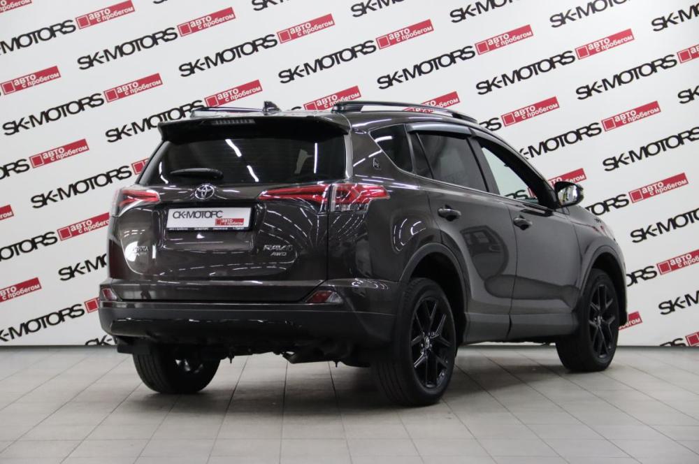 Toyota RAV4 IV (XA40) Рестайлинг Сургут  - изображение 2