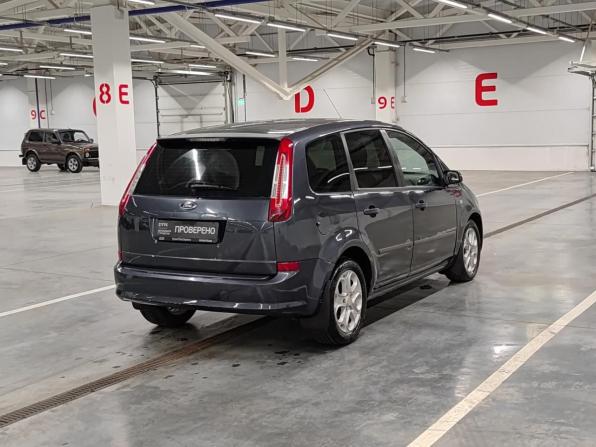 Ford C-MAX I Рестайлинг с пробегом 2007 года, цена 490 000 рублей, 274015 км, минивэн, Автокод Объявления